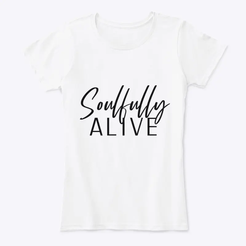 Soulfully Alive in Black